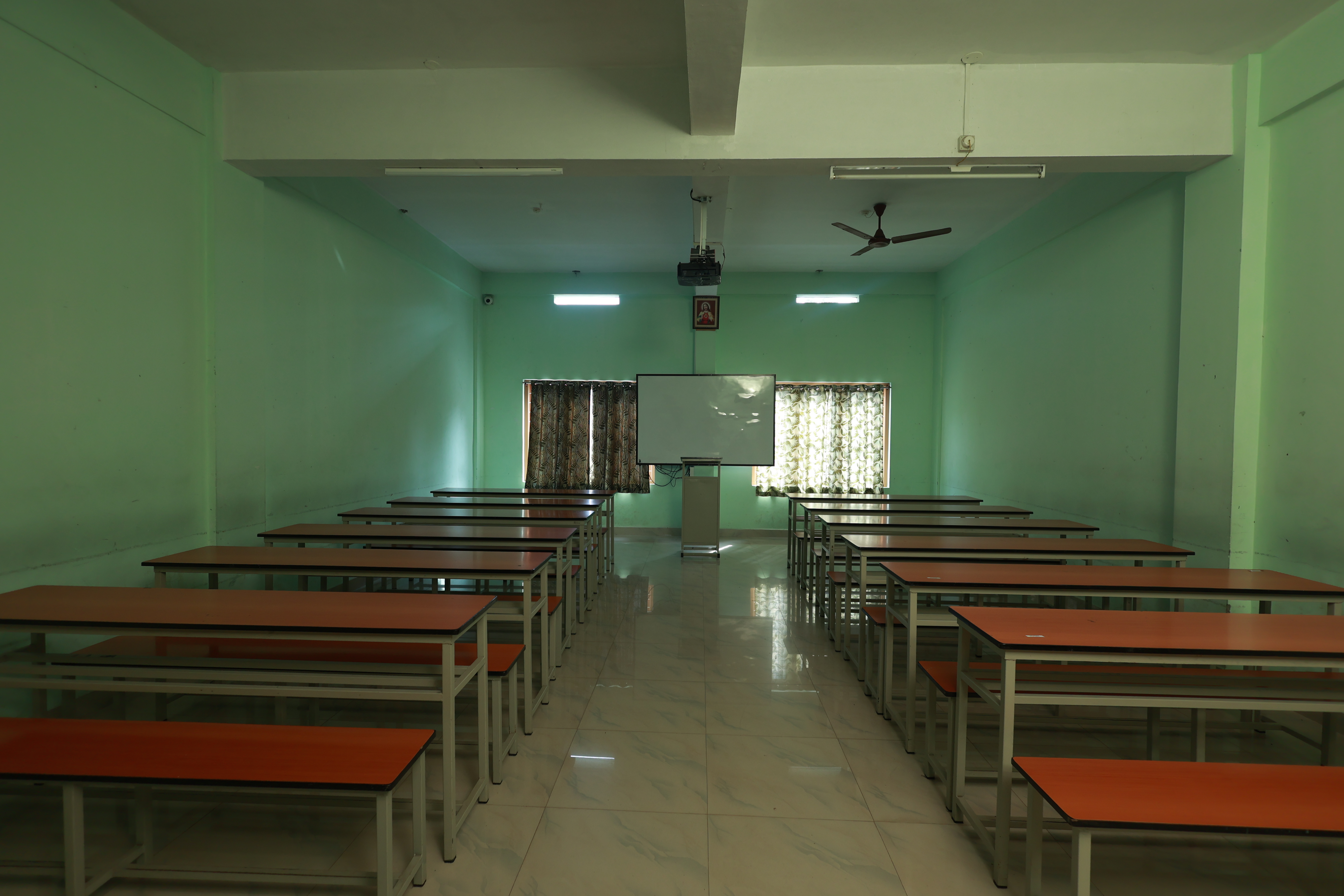 Carmelgiri College's role in shaping future leaders